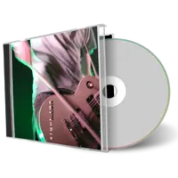 Artwork Cover of Sigur Ros 2002-10-16 CD Vienna Soundboard