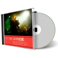 Artwork Cover of Skunk Anansie 2010-09-08 CD Paris Soundboard