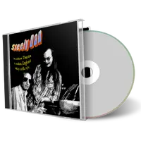 Artwork Cover of Steely Dan 1974-05-20 CD London Soundboard