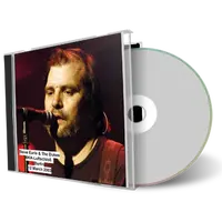 Artwork Cover of Steve Earle 2003-03-12 CD Berlin Soundboard