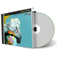 Artwork Cover of Steve Noble 2008-07-04 CD London Soundboard