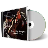 Artwork Cover of Stevie Ray Vaughan 1985-06-19 CD Morrison Soundboard