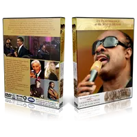 Artwork Cover of Stevie Wonder 2009-02-25 DVD Washington Proshot