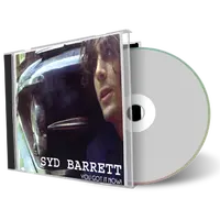 Artwork Cover of Syd Barrett Compilation CD You Got It Now Soundboard