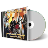 Artwork Cover of Talking Heads 1978-09-19 CD Hollywood Audience