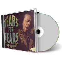 Artwork Cover of Tears For Fears 1993-11-25 CD Orleans Audience