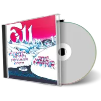 Artwork Cover of Ten Years After 1968-06-28 CD San Francisco Soundboard
