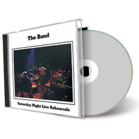Artwork Cover of The Band 1976-10-30 CD New York City Soundboard