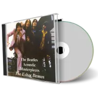 Artwork Cover of The Beatles Compilation CD Acoustic Soundboard
