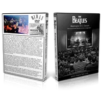 Artwork Cover of The Beatles 1964-02-11 DVD Washington Proshot