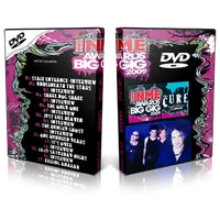 Artwork Cover of The Cure 2009-02-26 DVD London Proshot