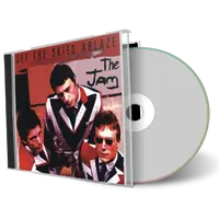 Artwork Cover of The Jam 1980-11-30 CD Dortmund Soundboard