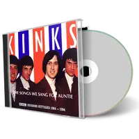Artwork Cover of The Kinks Compilation CD The Songs We Sang For Auntie 1 Soundboard