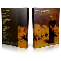 Artwork Cover of The Sound 1984-07-08 DVD Madrid Proshot