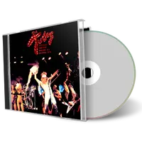 Artwork Cover of The Tubes 1976-04-23 CD Boston Audience