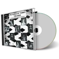 Artwork Cover of The Who 1969-06-08 CD Minneapolis Audience