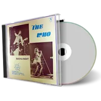 Artwork Cover of The Who 1971-07-31 CD Flushing Audience