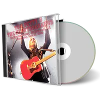 Artwork Cover of Tom Petty 2008-06-25 CD Hollywood Audience