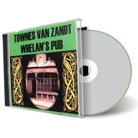 Artwork Cover of Townes Van Zandt 1994-04-20 CD Dublin Audience