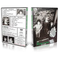 Artwork Cover of U2 1982-07-31 DVD Gateshead Proshot