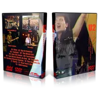 Artwork Cover of U2 1983-08-20 DVD Loreley Proshot