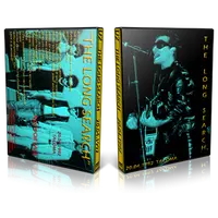 Artwork Cover of U2 1992-04-20 DVD Tacoma Audience