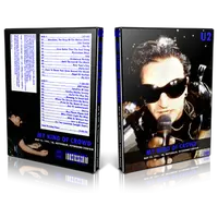 Artwork Cover of U2 1993-05-10 DVD Rotterdam Audience