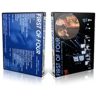 Artwork Cover of U2 1993-08-11 DVD London Audience