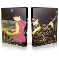 Artwork Cover of U2 1993-08-14 DVD Leeds Audience