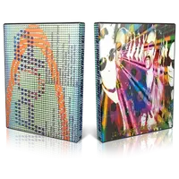 Artwork Cover of U2 1997-05-09 DVD Tempe Audience