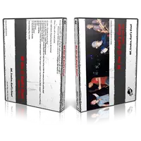 Artwork Cover of U2 2001-08-19 DVD London Audience