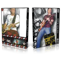 Artwork Cover of U2 2001-11-05 DVD Austin Audience