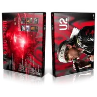 Artwork Cover of U2 2005-10-29 DVD Dallas Audience
