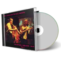 Artwork Cover of Bill Evans 2001-01-28 CD Adelaide Audience