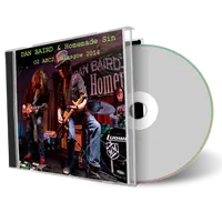 Front cover artwork of   CD