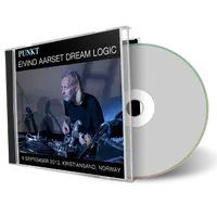 Artwork Cover of Eivind Aarset 2013-09-06 CD Kristianstand Soundboard