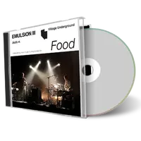 Artwork Cover of Food 2014-05-28 CD London Soundboard