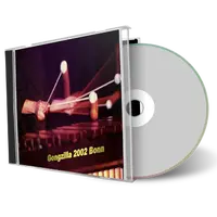Front cover artwork of   CD