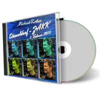 Artwork Cover of Michael Rother 2014-02-01 CD Dusseldorf Audience