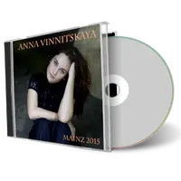 Artwork Cover of Anna Vinnitskaya 2015-01-23 CD Mainz Soundboard