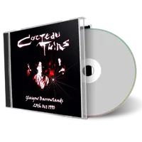 Front cover artwork of   CD