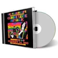 Artwork Cover of Flaming Lips 2015-02-24 CD Minneapolis Audience