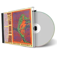 Front cover artwork of   CD