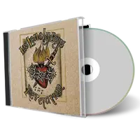 Artwork Cover of Los Lonely Boys 2015-03-17 CD Wilmington Audience