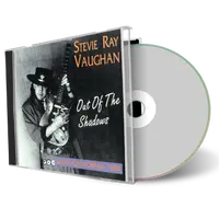 Artwork Cover of Stevie Ray Vaughan 1984-11-28 CD Davis Soundboard