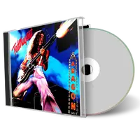 Artwork Cover of Ted Nugent 1978-11-29 CD Chicago Soundboard