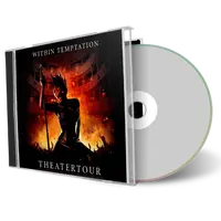 Artwork Cover of Within Temptation 2015-03-05 CD Alzette Audience