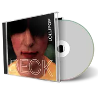 Artwork Cover of Beck 1996-07-26 CD Stockholm Soundboard
