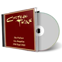 Front cover artwork of   CD