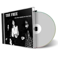Artwork Cover of Free 1970-11-29 CD Vienna Audience